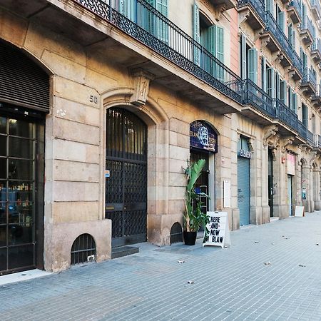 Brummell Apartments Eixample Derecha/Ballroom Barcelona Exterior photo